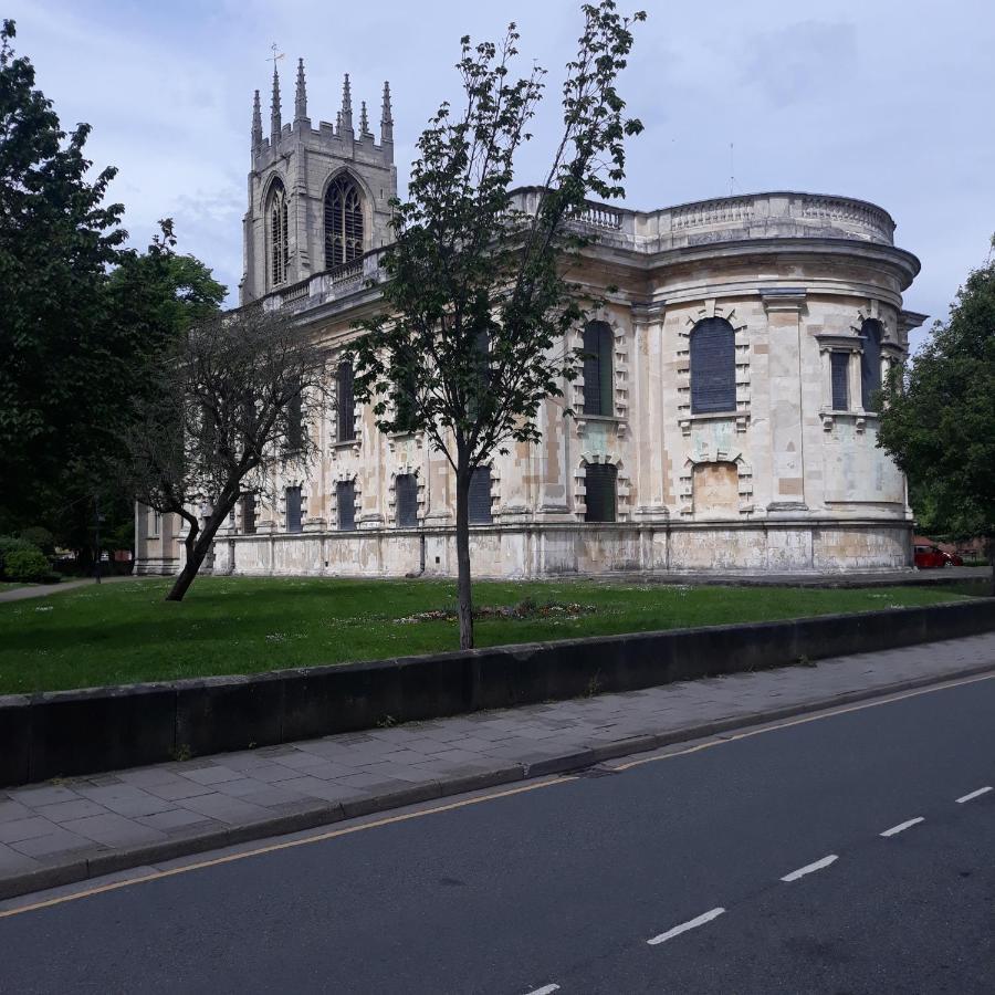 83 Church Street Gainsborough Exterior foto